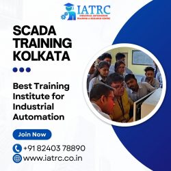 SCADA Training in Kolkata | Best SCADA Course | IATRC