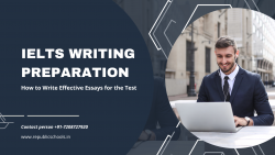 IELTS Writing Preparation: How to Write Effective Essays for the Test