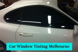 We can get you the best car window tint Melbourne services