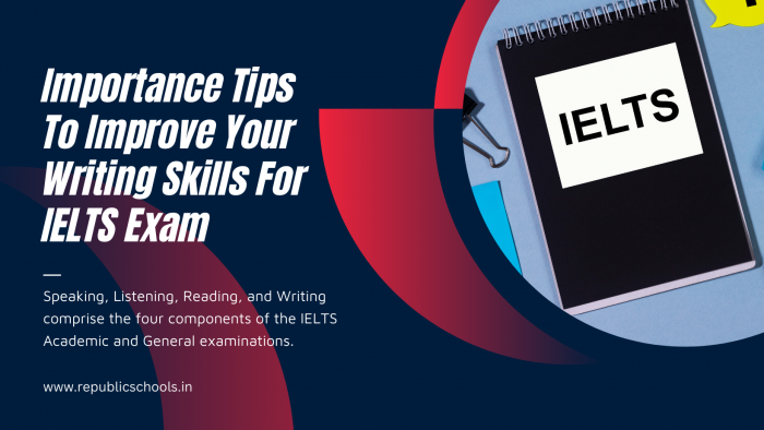 Importance Tips To Improve Your Writing Skills For IELTS Exam