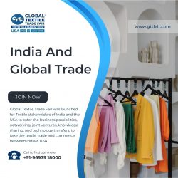 India And Global Trade – GTT Fair