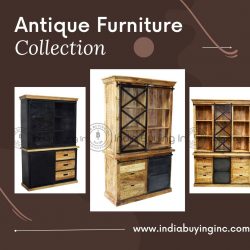 Indian Antique Furniture Manufacturer