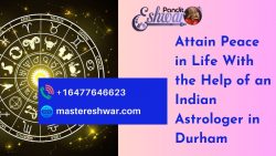 Attain Peace in Life With the Help of an Indian Astrologer in Durham