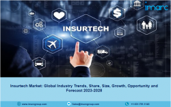 Insurtech Market Size, Share, Growth | Forecast 2023-2028