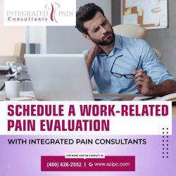 Integrated Pain Consultants – Dr. Nikesh Seth