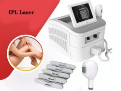 IPL laser beauty skin care