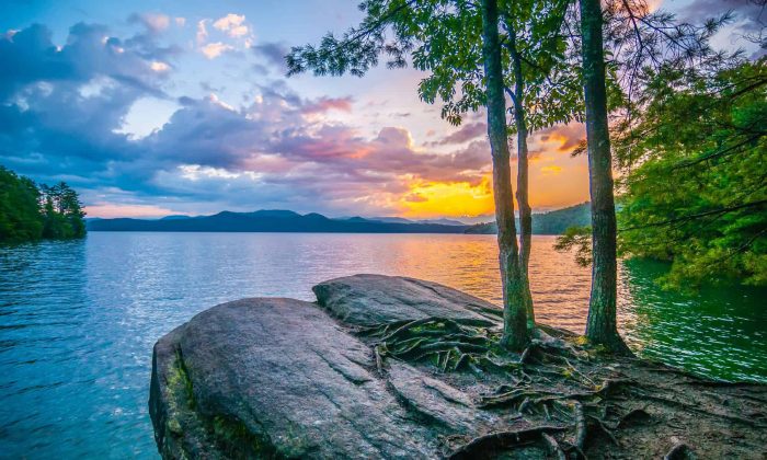 Southern Serenity: Exploring South Carolina’s Scenic Lakes