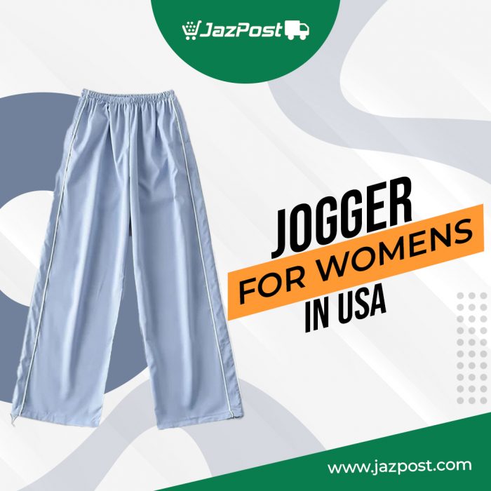 Are you looking for joggers for women in the USA? Visit our site Jazpost now!