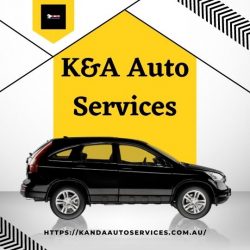 Car Mechanic Edwardstown | K&A Auto Services in AU