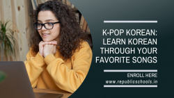 K-Pop Korean: Learn Korean Through Your Favorite Songs