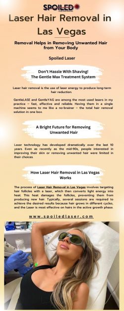 Transform Your Skin with Exceptional Laser Hair Removal in Las Vegas at Spoiled Laser