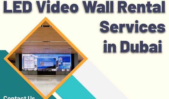 LED screen rental Abu-Dhabi