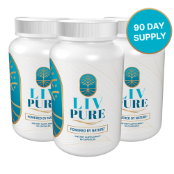 Liv Pure {Weekly Offer} For Supporting Healthy Fat And Weight Loss, Detox And Optimal Liver Func ...