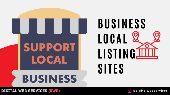 Free Local Listing Sites List 2023