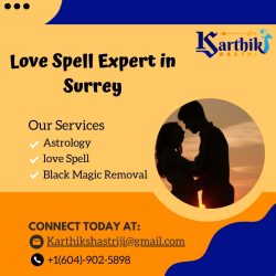 Searching for the Best Love Spell Expert in Surrey