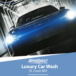 Luxury Car Wash St. Louis MO