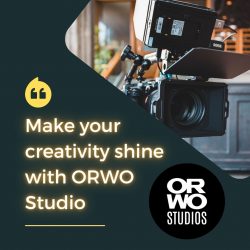 Make your creativity shine with ORWO Studio
