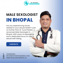 Expert Male Sexologist in Bhopal: Comprehensive Care and Confidentiality
