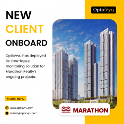 Marathon Realty Client Onboarding – OpticVyu
