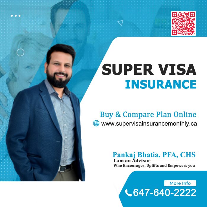 Secure Your Super Visa with Affordable Monthly Plans!
