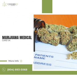 Marijuana Medical Card VA