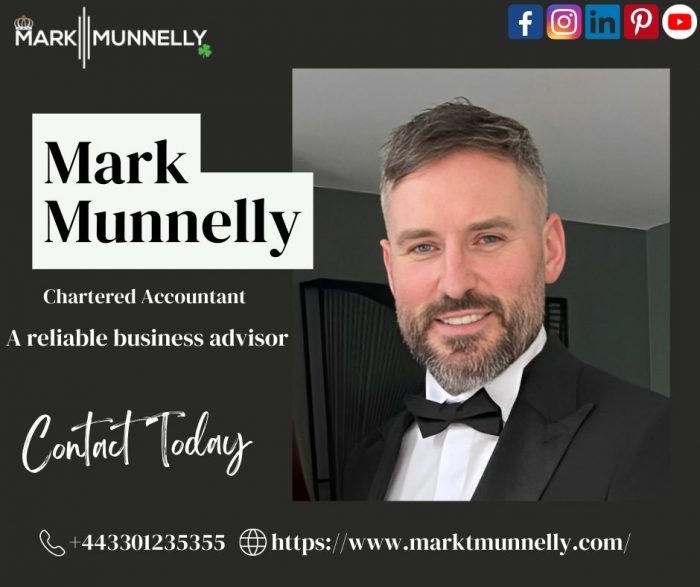 How Chartered Accountants Help For Small Business: Insights from Mark Munnelly