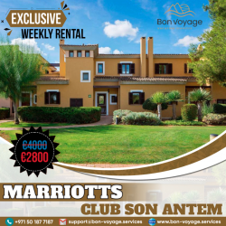 Marriott Club Son Antem rental