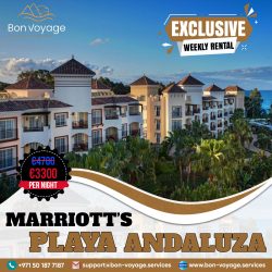 Marriott’s Playa Andaluzas