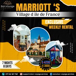 Marriott’s Village D’ile-De-France