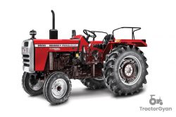 Massey Ferguson 9500 Tractor Advanced Features and Technology – TractorGyan