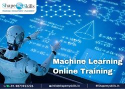 Master in Machine Learning | ShapeMySkills