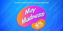 May Madness Offer From Avasam: Unleash Your Savings Potential!
