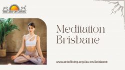 Meditation Brisbane – Art of Living