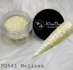 Melissa 541 1oz-28g Wowbao Acrylic Powder- WowBao Nails