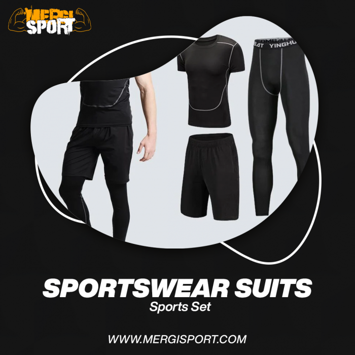 Sportswear Suits Sports Set