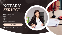 Mobile Notary Service in Portland