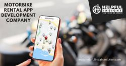 Motorbike Rental App Development Company And Services