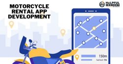 Motorcycle Rental App Development Company and Services