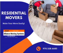 Top-Rated Residential Moving Services