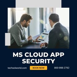 MS Cloud APP Security | Technology Solutions Worldwide