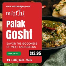 Savour the Goodness of Meat at Best Pakistani Dishes Restaurant in Calgary NE