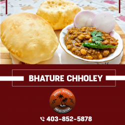 Best Chole Bhutre in Calgary NE – Bombay Chowpatty