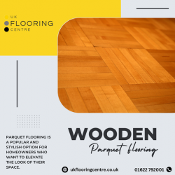 Parquet Engineered Wood Flooring In the UK