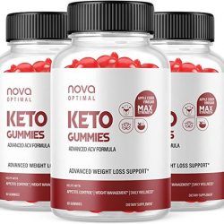 Delightful and Effective: The Benefits of Optimal Keto ACV Gummies
