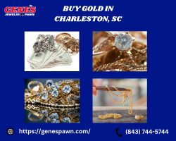 Unlock the Secrets of Buying Gold in Charleston SC: A Comprehensive Guide to Gene’s Jewelr ...