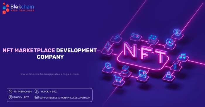 Looking to launch your own NFT marketplace? We can help!