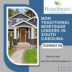 Breaking the Mold: How HomeSpring Mortgage is Leading the Way Among Non-Traditional Mortgage Lenders