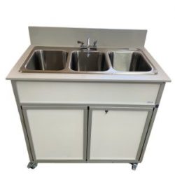 Self-Contained Hand Wash Sink Innovations