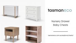 Nursery Drawer – Baby Chests