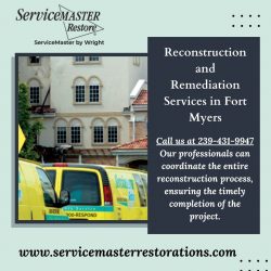 Obtain Reconstruction and Remediation Services in Fort Myers